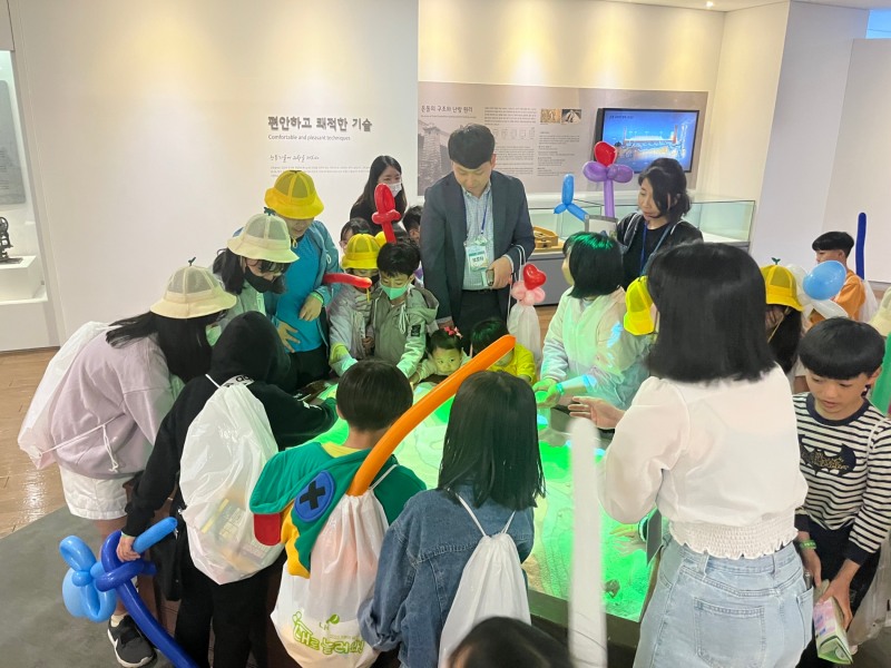 LH로놀러와 행사모습./사진제공=LH