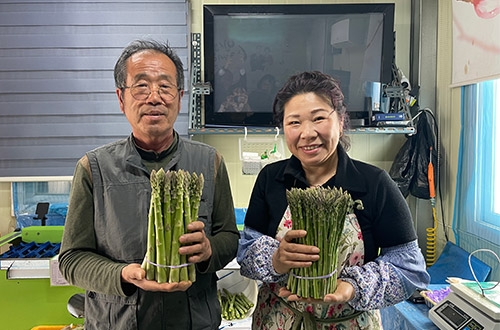 농협중앙회 강원본부, 5월 이달의 새농민상 수상