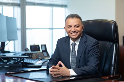 안와르 알 히즈아지 에쓰오일 대표이사 CEO.