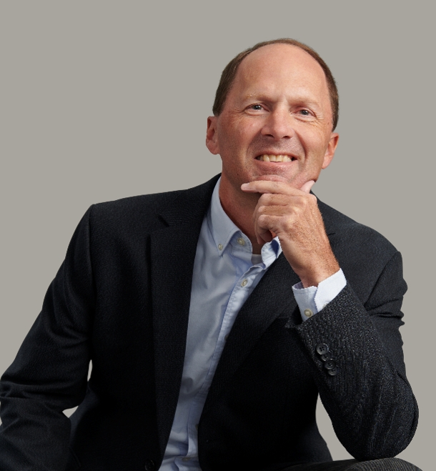 데이비드 딕슨 솔리다임 신규 각자대표. 사진 제공=솔리다임