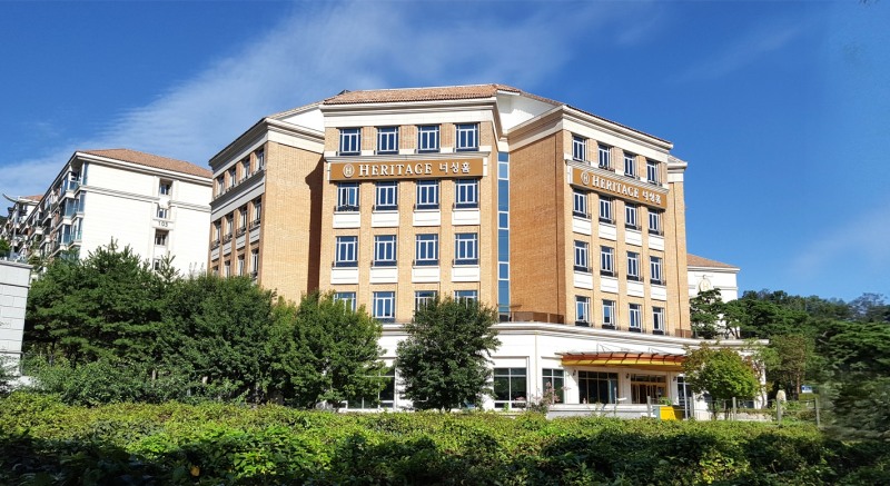 종근당산업이 인수한 최고급 프리미엄 요양원 '헤리티지너싱홈'./ 사진 = 종근당