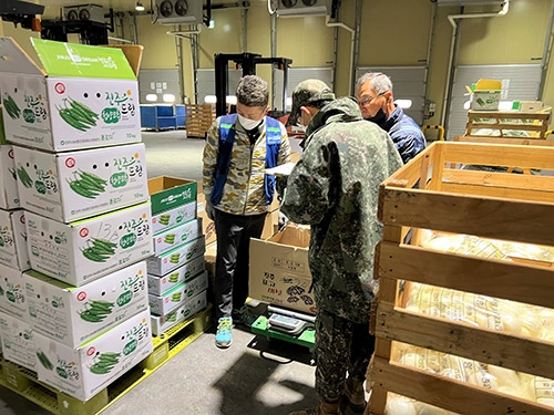 농협경제지주, 군납농협 규모화 착수