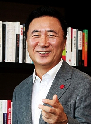 ▲ 유신열 신세계디에프 대표