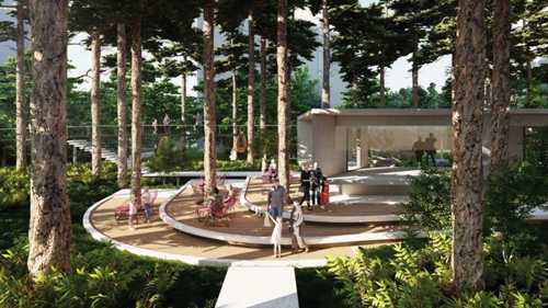 ▲ 삼성물산 네이처 갤러리. 사진제공 = 삼성물산