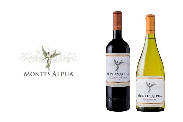 와인 문화 선도 기업 ‘나라셀라’(대표 마승철)가 2023년 5월 10일 리뉴얼(Renewal‧개편) 출시한 칠레 프리미엄 와인 ‘몬테스 알파’./사진제공=나라셀라