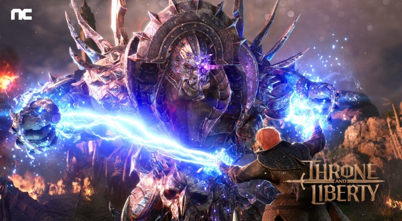 엔씨소프트가 플래그십 MMORPG 'TL' 베타 테스트를 24일 시작한다. / 사진제공=엔씨소프트