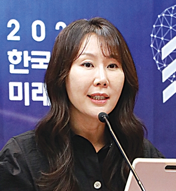 ▲ 정현경 뮤직카우 대표