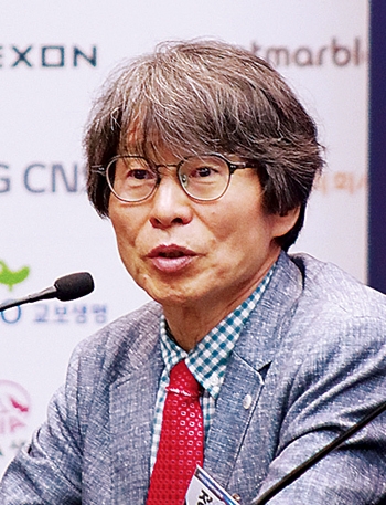 ▲ 정유신 서강대 기술경영전문대학원장