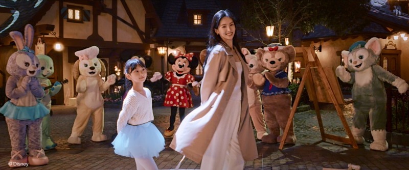 갤럭시 S23 울트라로 촬영한 단편 영화의 한 장면. 사진 제공=삼성전자