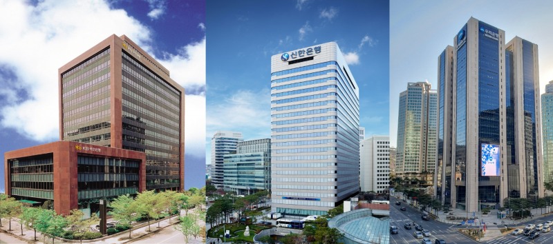 국민·신한·우리은행, 서울시 손잡고 ‘청년 금융 데이터’ 개발한다