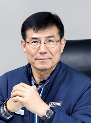 ▲ 이석근 대유에이피 대표