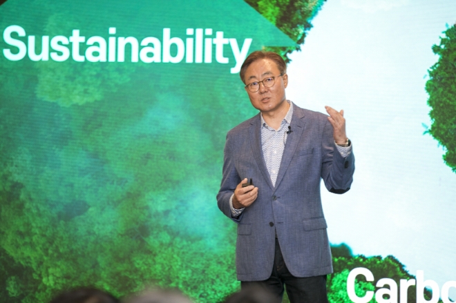 SK이노베이션(부회장 김준)은 2022년 한 해 동안 3조383억 원의 사회적가치를 창출했다. /사진제공=SK이노베이션.