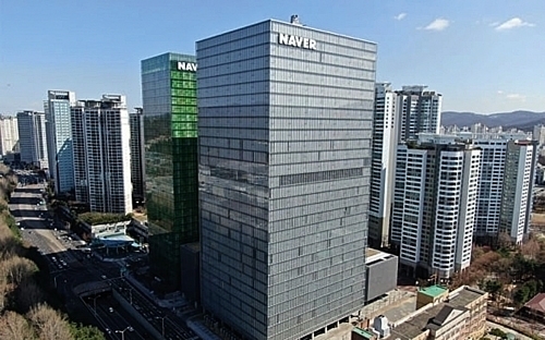 네이버 1784 사옥 / 사진제공=네이버