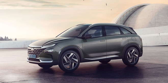 수소SUV 넥쏘 2024 연식변경 출시