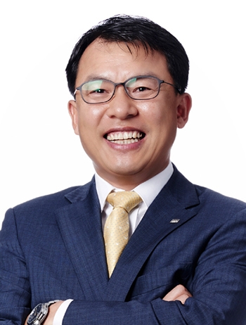 ▲ 전순표 연금영업부문대표 전무