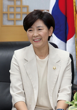 ▲ 이정미 중구의회 의원./사진제공=중구의회