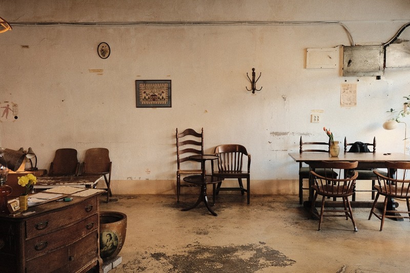 카멜 본점 내부 모습./ 사진 = 카멜커피 홈페이지