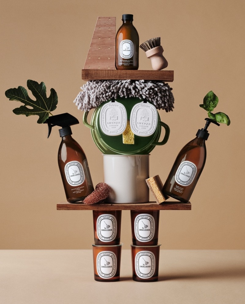 딥티크 라드로게리 컬렉션./ 사진 = 신세계인터내셔날