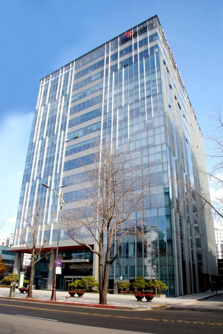 대상 신사옥 종로플레이스타워./사진=대상