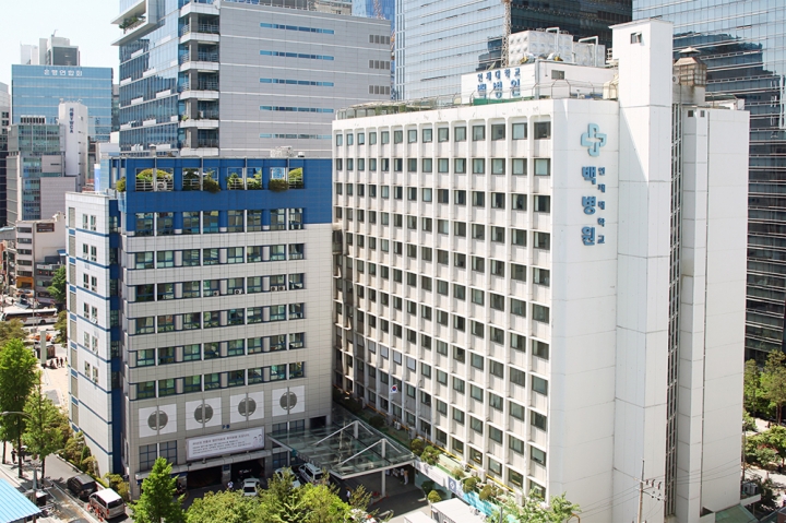 서울백병원 전경. /사진=인제대학교 백병원