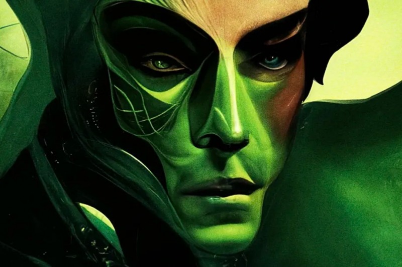 마블에서 AI를 활용해 제작한 '시크릿 인베이전'의 오프닝 영상. / 사진=마블스튜디오