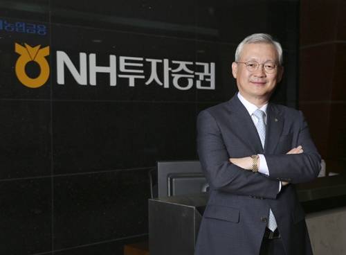 정영채 NH투자증권 대표이사 사장 / 사진제공= NH투자증권