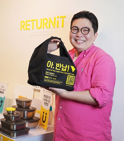 ▲ 이준형 잇그린 대표