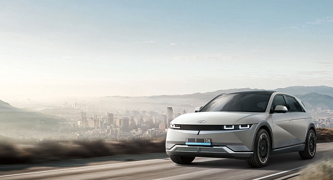 현대 아이오닉5.