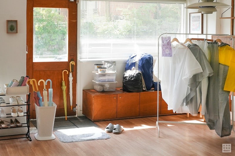 아성다이소가 '장마용품 기획전'을 진행한다. /사진제공=아성다이소