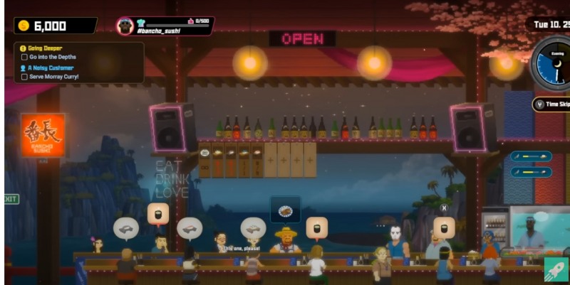 '데이브 더 다이버' 게임 소개 영상. / 사진=민트로켓 공식 유튜브 채널 갈무리