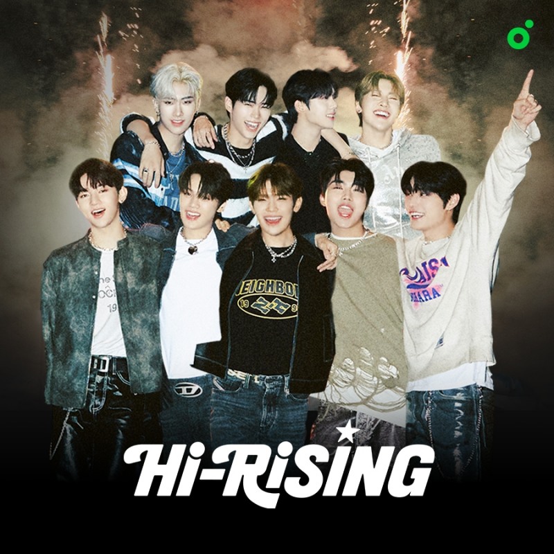 멜론이 데뷔 3년차 미만의 신인 아티스트를 돕는 '하이라이징' 프로젝트를 시작한다. / 사진제공=멜론