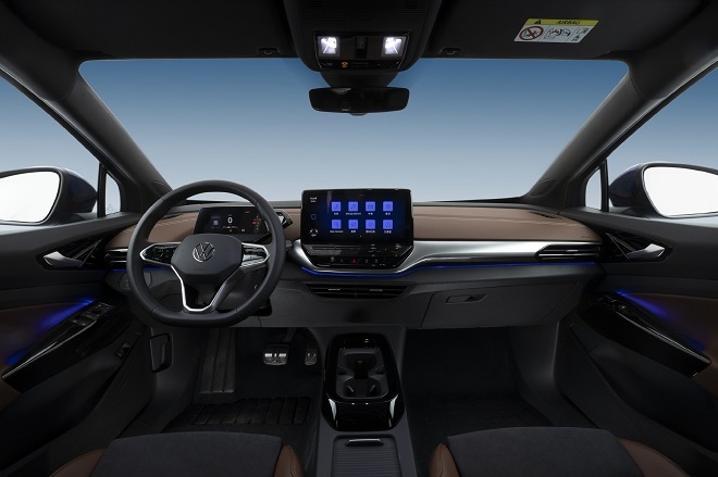 폭스바겐, 2023년형 ID.4 국내 출고 시작