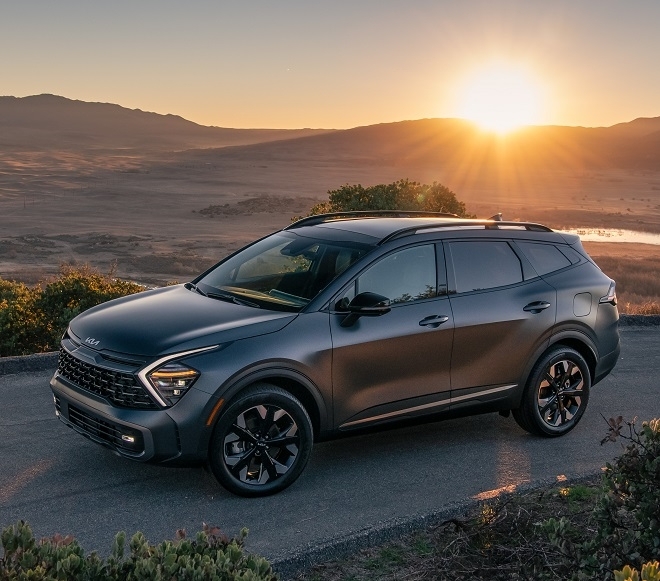 기아 스포티지.