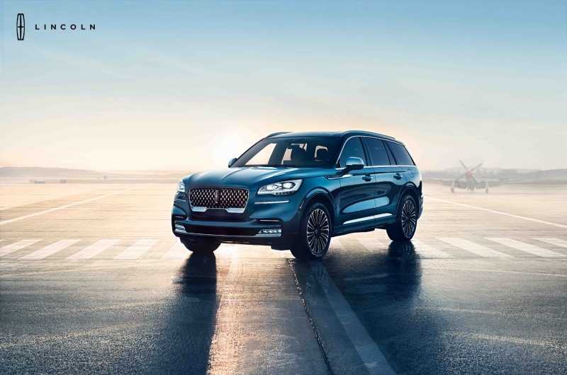 2023 링컨 에비에이터. /사진제공=우리금융캐피탈