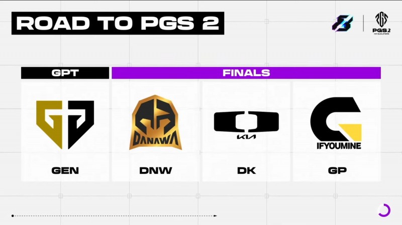 크래프톤이 진행하는 배틀그라운드 국제 이스포츠 대회 'PGS 2' 한국 예선전이 성황리에 종료됐다. / 사진제공=크래프톤