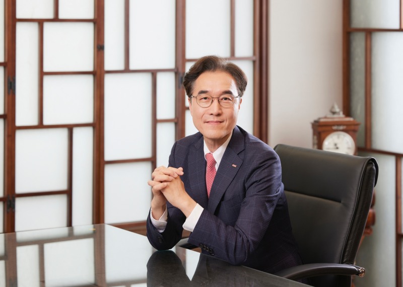 예경탁 BNK경남은행장. /사진제공=BNK경남은행