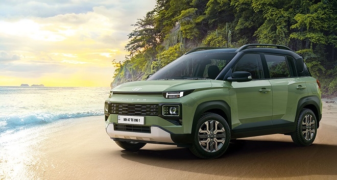 현대차, 전략 신차 '엑스터' 인도 공략