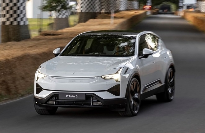 폴스타 3. 사진제공=폴스타.