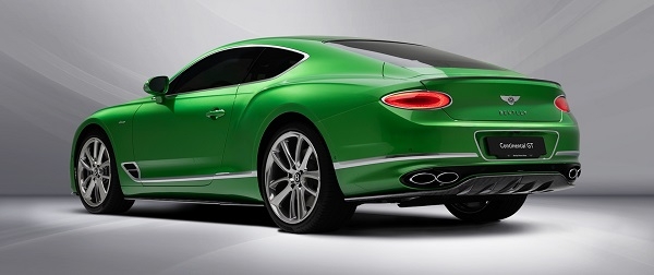 벤틀리코리아, 컨티넨탈GT·플라잉스퍼 전용 바디킷 출시