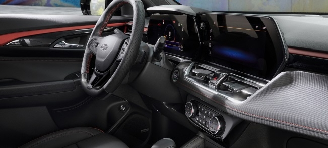 쉐보레 트레일블레이저 페이스리프트 출시..."눈 높은 한국 소비자에 딱"