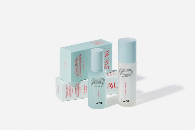 3WAAU 맞춤형 에센스./ 사진 = 코스맥스