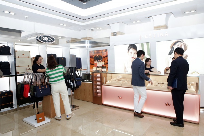 하이원 프리미엄 스토어 전경./사진제공=강원랜드