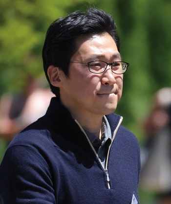김범석 쿠팡 의장이 올해도 동일인 지정을 피했다. /사진제공=쿠팡