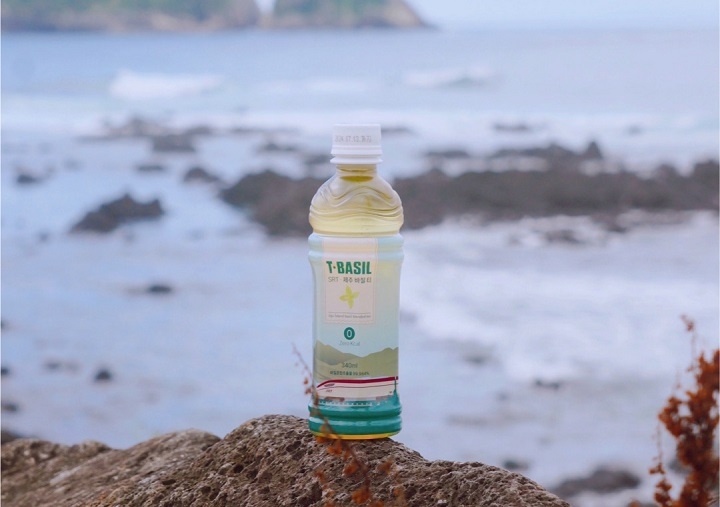 SR, SRT-제주바질티 출시/사진제공=SR