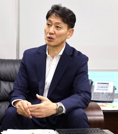 ▲ 권두성 용산구의회 복지도시위원장. 사진제공 = 용산구의회