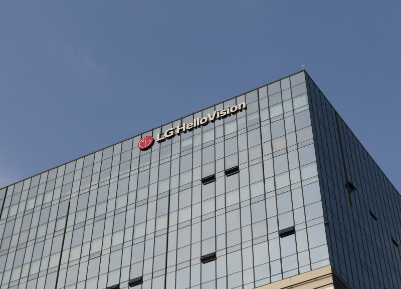 LG헬로비전이 2분기 영업이익으로 139억원을 시현하며 전년 동기 대비 6% 성장했다./사진제공=LG헬로비전