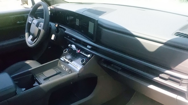 현대 싼타페, 5세대 풀체인지…쏘렌토 보다 커졌다