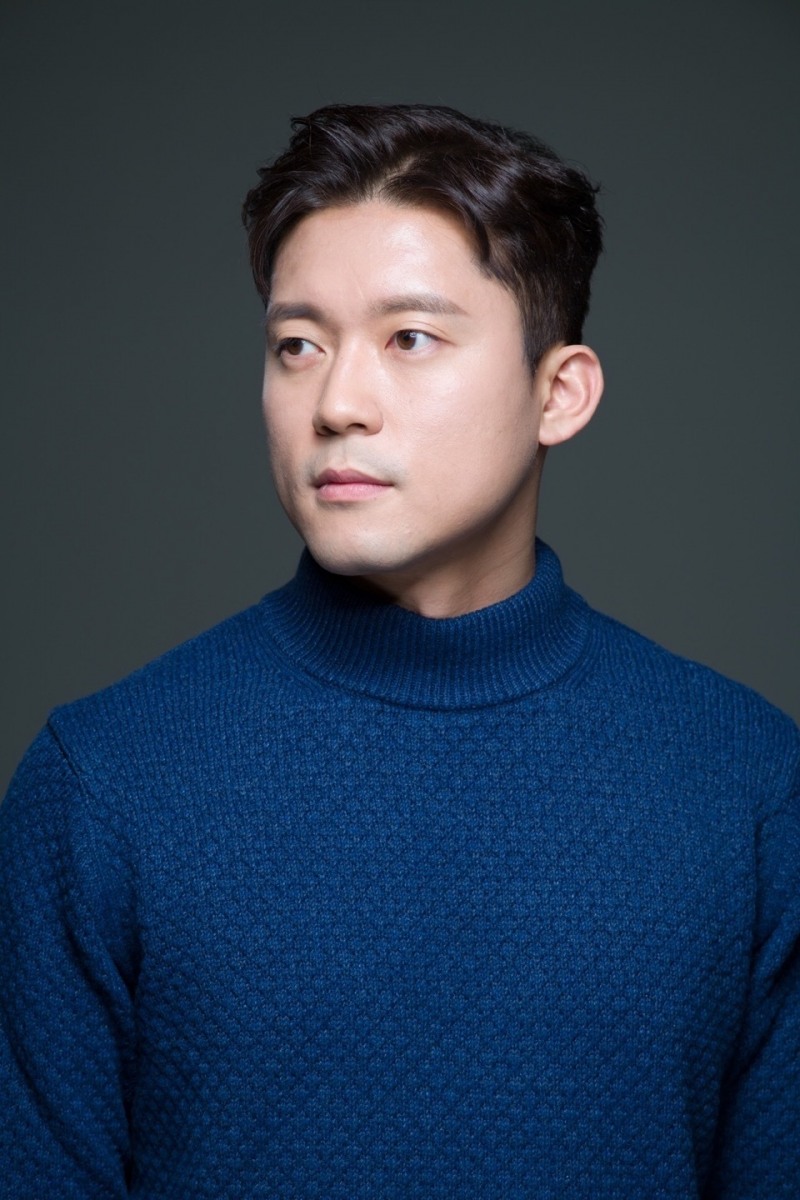 김대호 아나운서. / 사진제공=밀리의 서재