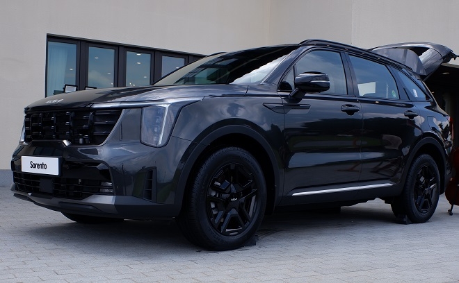 "신형 쏘렌토 하이브리드가 85%"...4% 디젤은 '조만간'