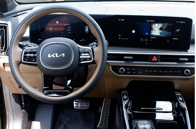 "신형 쏘렌토 하이브리드가 85%"...4% 디젤은 '조만간'